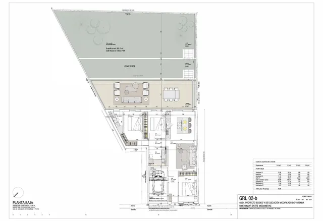 SOLAR CON LICENCIA DE OBRA PARA VIVIENDA UNIFAMILIAR - foto 2