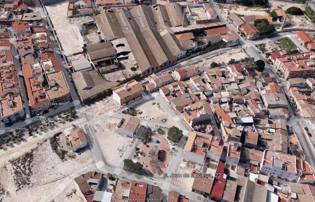 Solar urbano de 361 m2 en Ceutí (Murcia) — 6