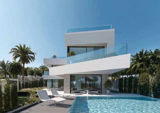 Villa 6 habitaciones 663m² en venta - Sitio de Calahonda — 16