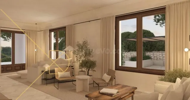 Villa en parcela de 11.000 m2 a escasos metros del mar. Llaf - foto 4