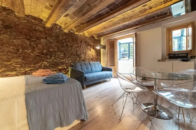 Piso de diseño con terraza privada y ascensor en el Raval –  - foto 3