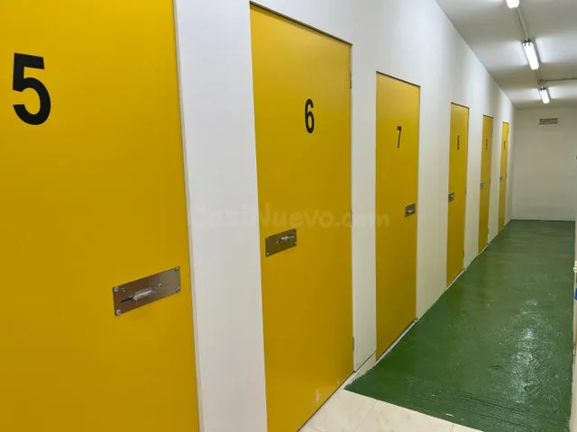 NUEVOS TRASTEROS SON OLIVA - foto 5