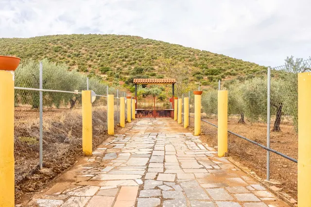 ESPECTACULAR FINCA DE 2,2 HECTÁREAS: PRIVACIDAD, NATURALEZA Y UBICACIÓN ESTRATÉGICA EN LOS SANTOS DE MAIMONA (BADAJOZ) — 9