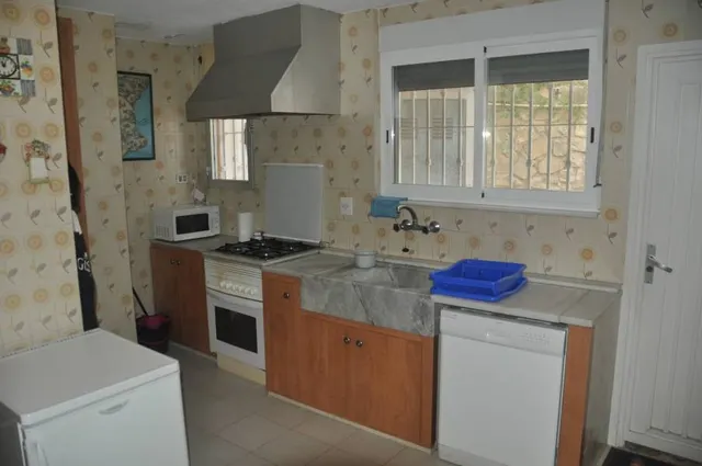 BONITO CHALET en PLAYA PONIENTE — 16