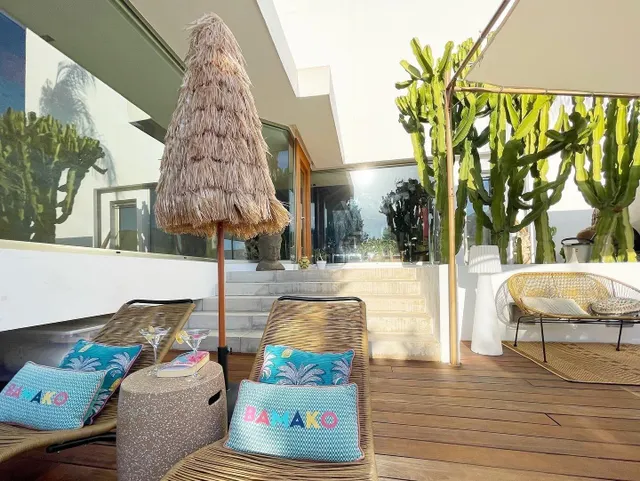 Exclusivo chalet de lujo en Petrer - salinetas - elegancia, modernidad y confort — 7