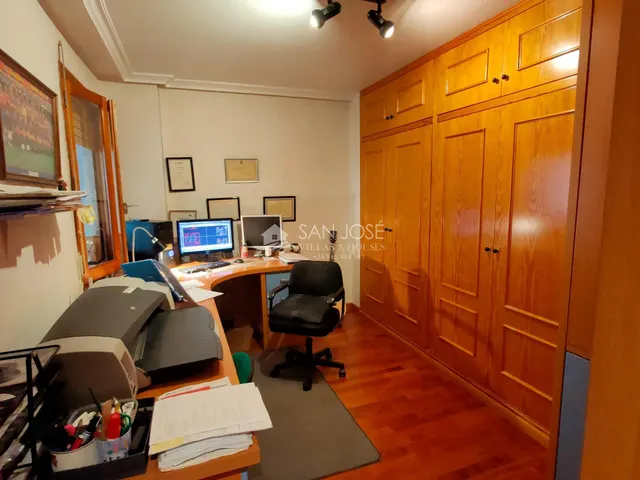 INMOBILIARIA SAN JOSEVENDE EDIFICIO CON DOS PISOS Y GARAJE EN MUY BUEN ESTADO EN EL CENTRO DE ASPE — 22