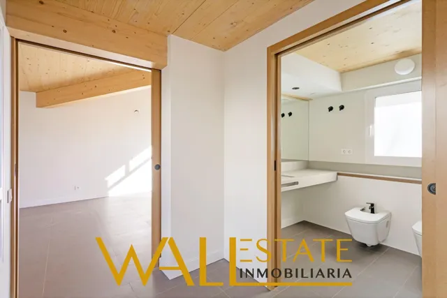 Chalet Sostenible de Obra Nueva: Confort y Modernidad — 26