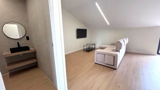 Piso a estrenar en Suances: 1 dorm, 70 m2 útiles, 2 terrazas - foto 3