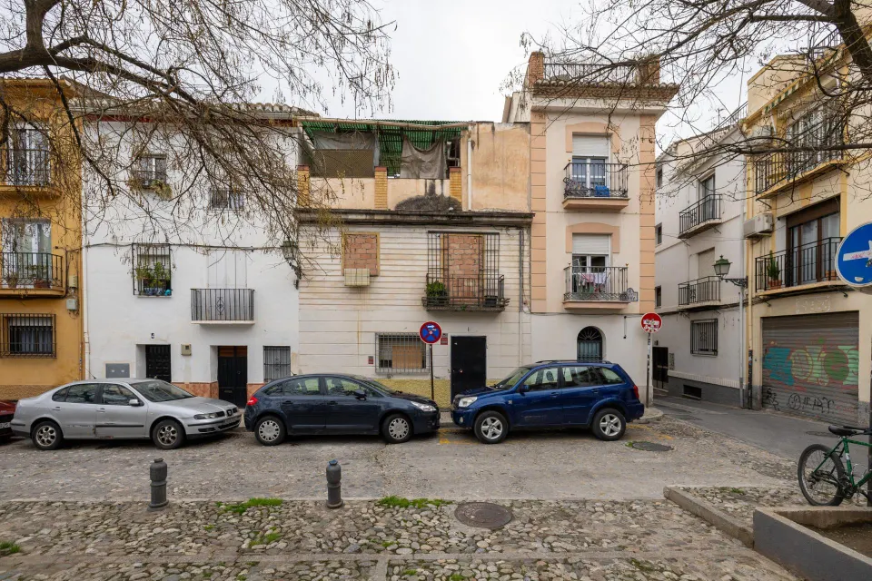 OPORTUNIDAD! Casa en  zona El Triunfo/Ancha Capuchinos , Placeta la Cruz