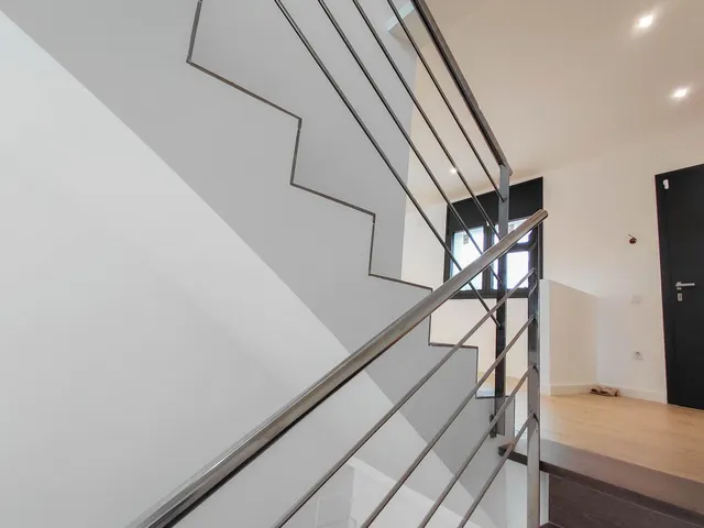 CASA EN VENTA A ESTRENAR EN SANT PERE DE RIBES – LES ROQUETES, TOCANDO VILANOVA I LA GELTRÚ — 28