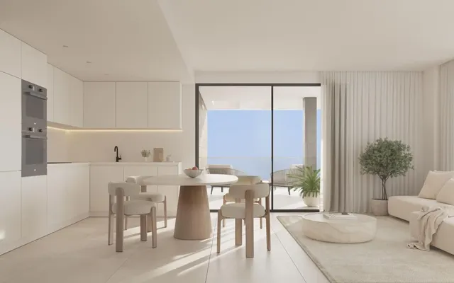 Apartamento 2 habitaciones 118m² en venta - Playa arenal-bol — 14