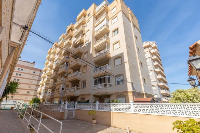 FANTASTICO APARTAMENTO CON PISCINA COMUNITARIA, IDONEO COMO VACACIONAL — 13