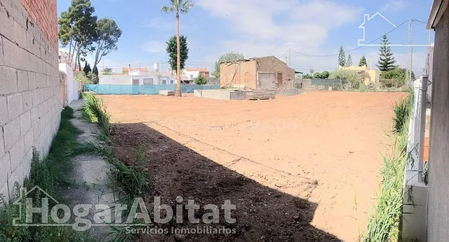 FINCA CON TERRENO PARA HACER A TU GUSTO — 4