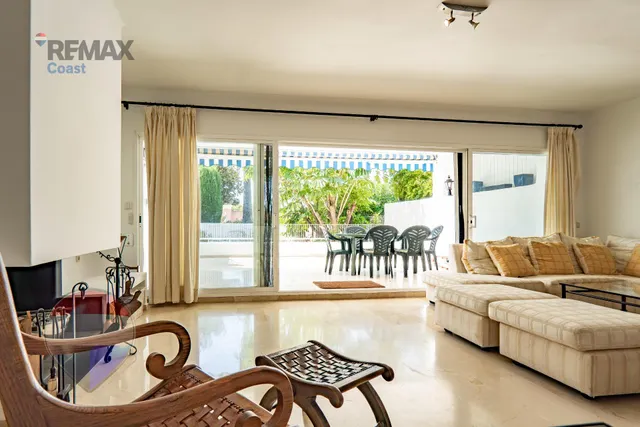 Amplio dúplex en Urb. Río Real - Marbella Este — 8