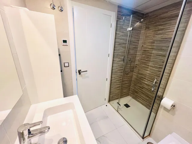 Apartamento en 1ª línea de playa Arenales del Sol. — 25