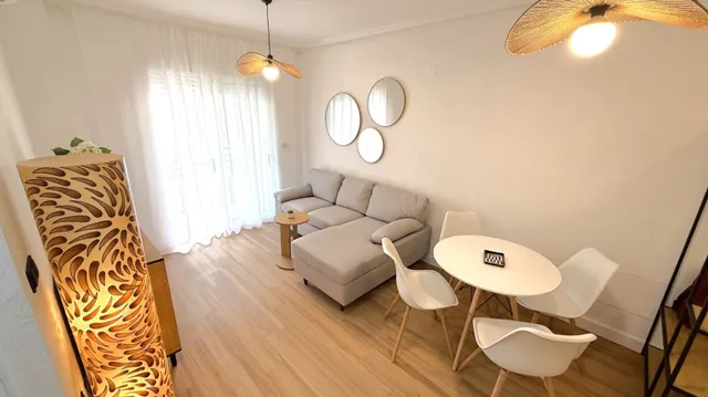 Apartamento 2 habitaciones 50m² en venta - Parque de las Naciones — 19