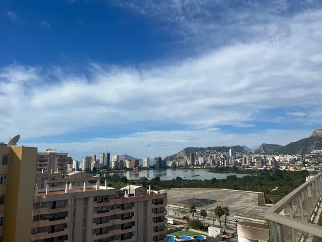 PRECIOSOS ATICOS CON VISTAS AL MAR EN CALPE — 21
