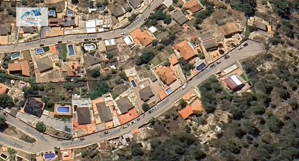 Venta casa en Vallirana (Barcelona)
