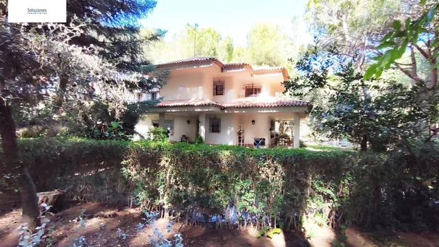 Chalet en los Pinares del Júcar — 9