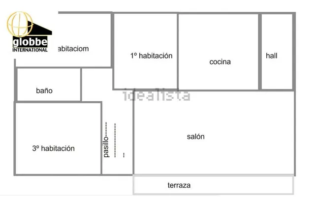 Moderno Piso Reformado en la Vibrante Zona de San Andrés, Málaga — 14
