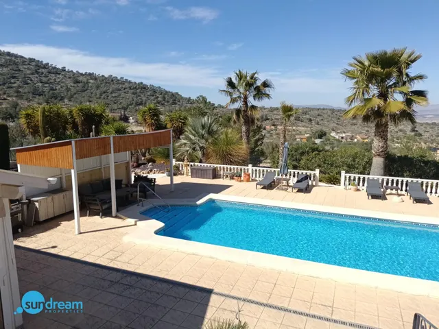 Villa 4 habitaciones 202m² en venta - Abanilla — 22
