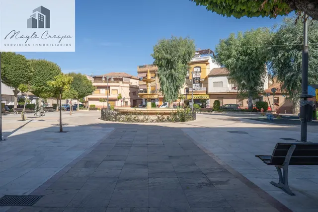 EXCELENTE SOLAR EN VENTA EN ARMILLA (JUNTO PLAZA ESPAÑA) — 28