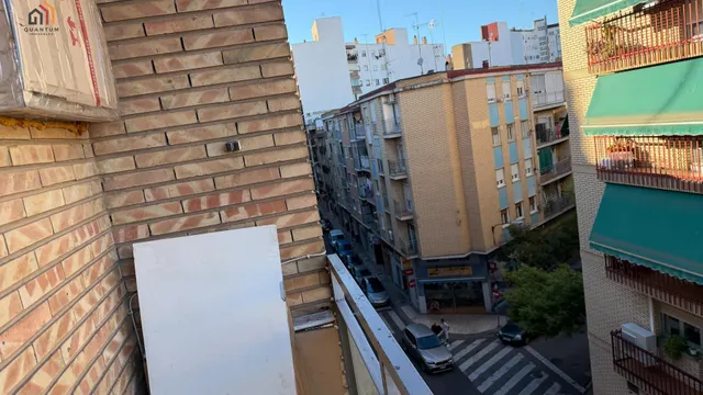 Piso en calle daroca — 23
