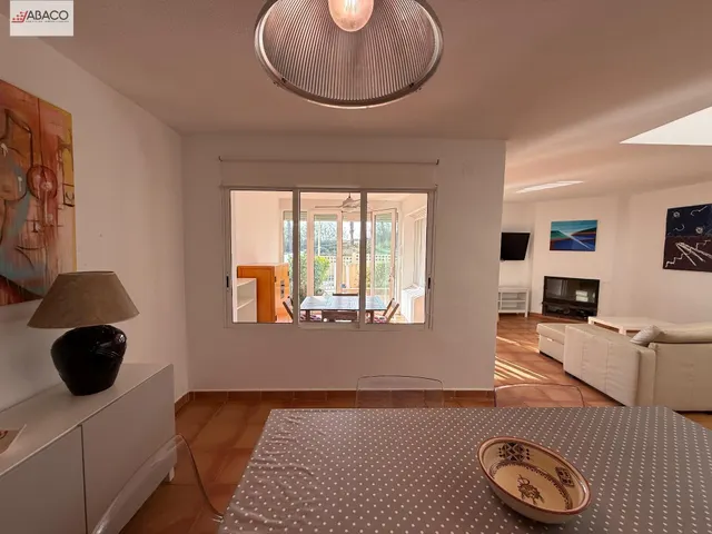 Chalet adosado en primera linea de playa — 30