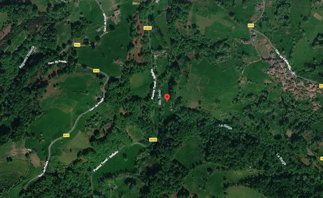 Cabaña rehabilitada con 5.707 m2 de terreno en un entorno natural de Sevares,  Piloña – Naturaleza en Picos de Europa — 18