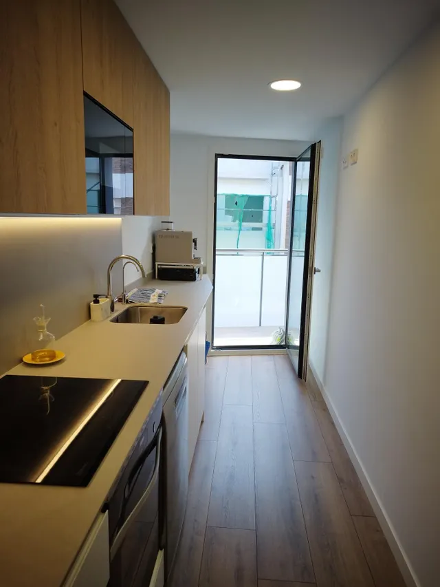 Precioso duplex en alquiler en el centro de Badalona — 9