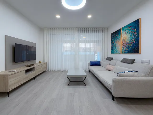 Playa Del Cura! Impresionante apartamento nuevo a estrenar, con excelente distribución de espacios + Gigantesca terraza (160 mts playa) desde 239.900 — 38