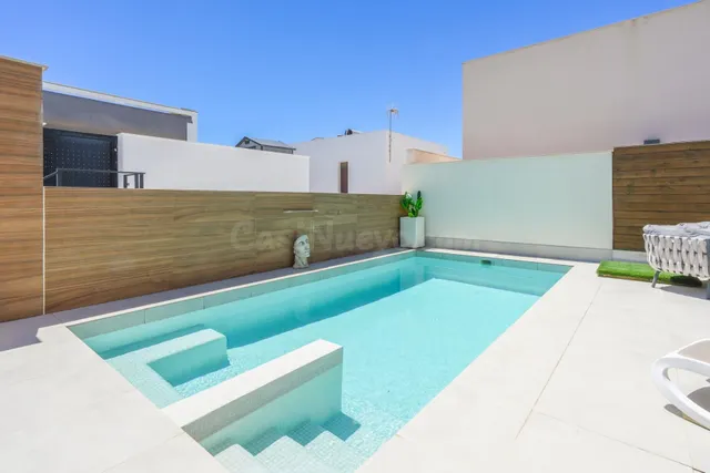 Villa 4 habitaciones 240m² en venta - Pueblo 4 — 35