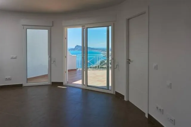 Espectacular villa en Altea hills. 4d.5b.2salones.295m2 — 12