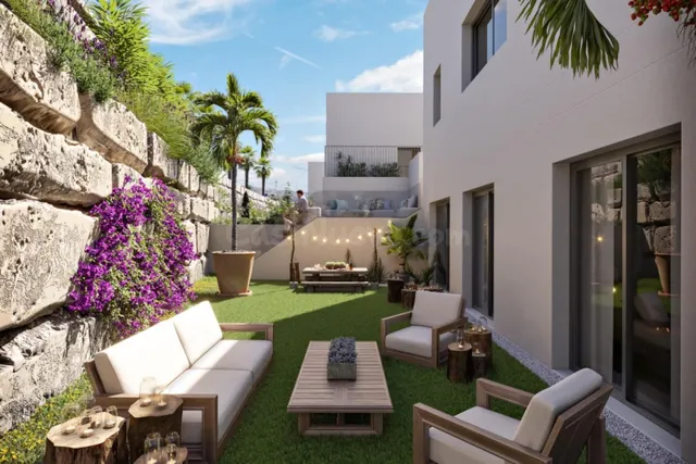 Villas de lujo con amplias parcelas en Finestrat de 4 dormit - foto 5