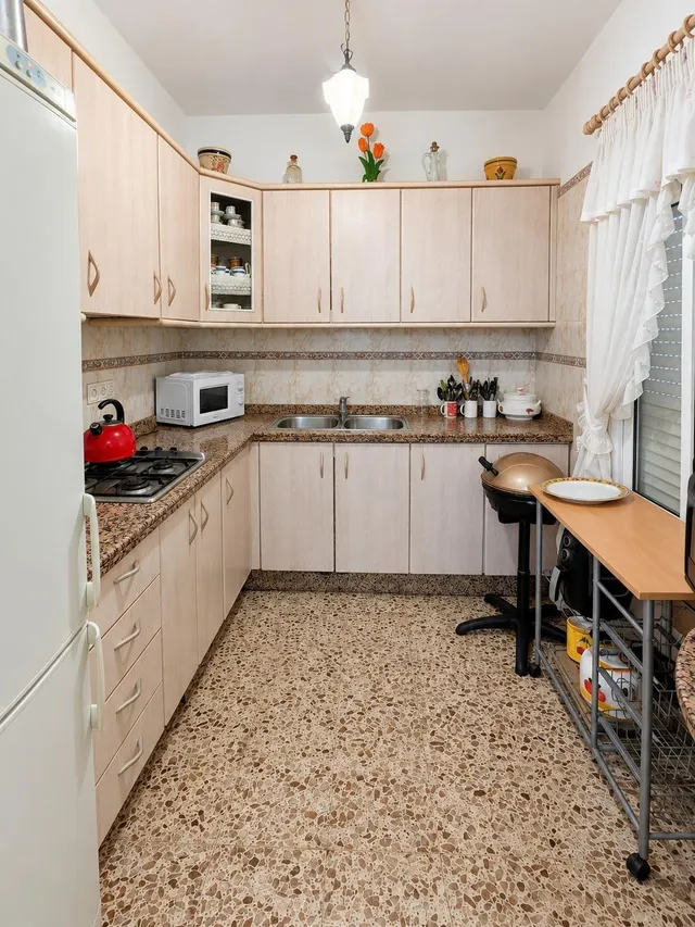 Finca rústica en exclusiva con piscina, huerta y vistas al mar en La Cala Alta — 27