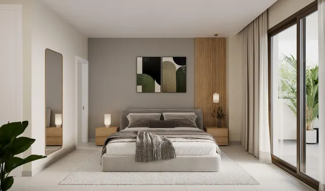 Ático 3 habitaciones 105m² en venta - Parque Central — 14
