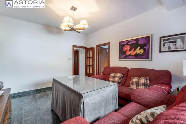 PISO DE 4 DORMITORIOS EN EL ZAIDIN — 7