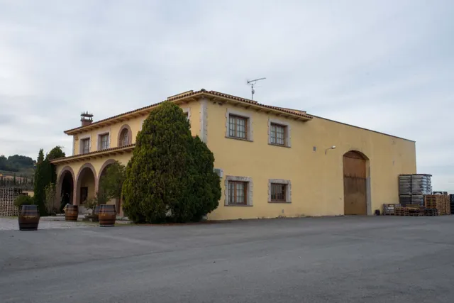En venta Bodega en el Penedès. — 9