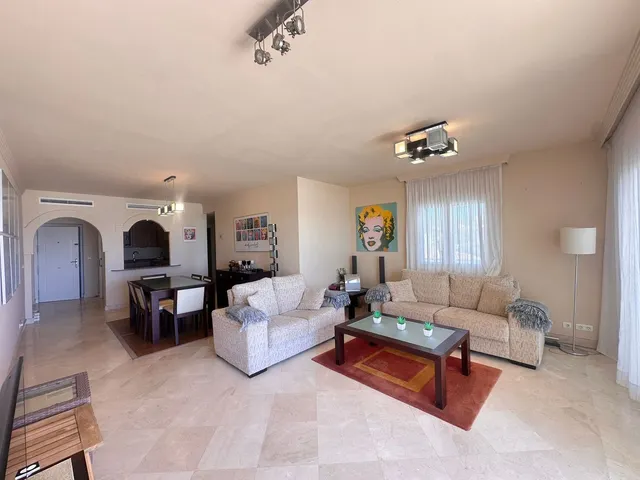 Apartamento 2 habitaciones 115m² en venta - Estepona Golf — 13
