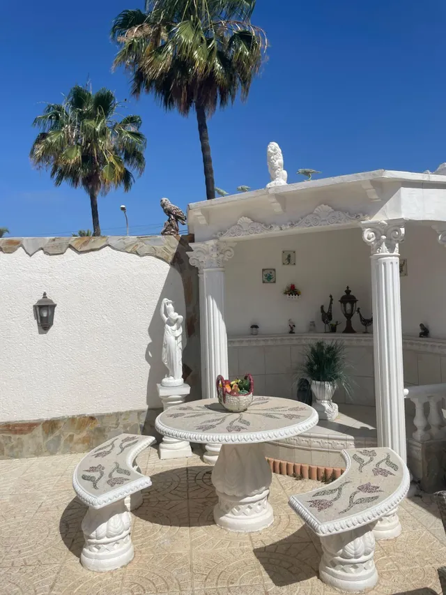 GRAN CHALET EN CIUDAD QUESADA: 3 HAB, 3 BAÑOS — 21
