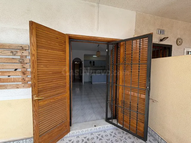 ✨ BUNGALOW CON GRAN PATIO PRIVADO, JARDÍN Y PISCINA COMUNITARIA EN AGUAS NUEVAS-LOS FRUTALES ! ☀️ — 3