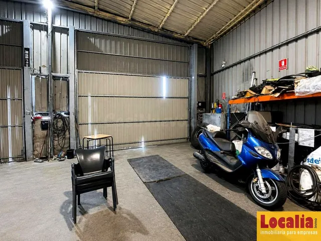 Venta de nave industrial con campa en Reocín. - foto 5