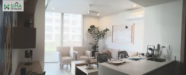 SE VENDE APARTAMENTO EN ZONA NORTE - foto 2