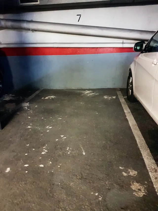 Ref: 2561 EL PUTGET i EL FARRÓ: Plaza de Parking en Alquiler para COCHE PEQUEÑO — 7
