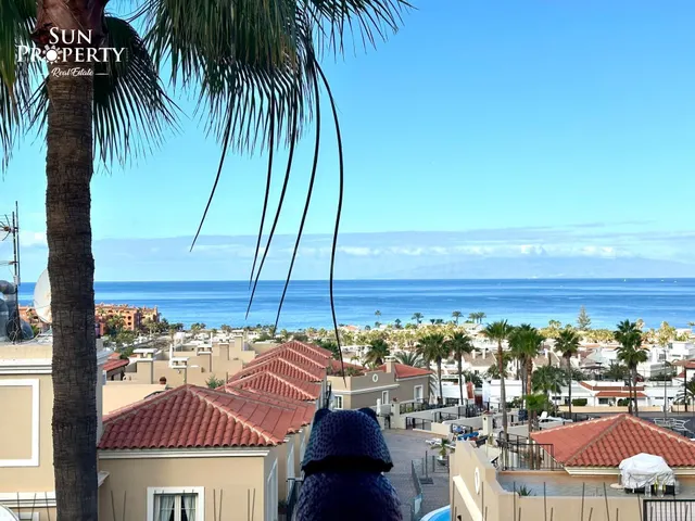ÁTICO DUPLEX CON VISTAS AL MAR EN PALM MAR - foto 5