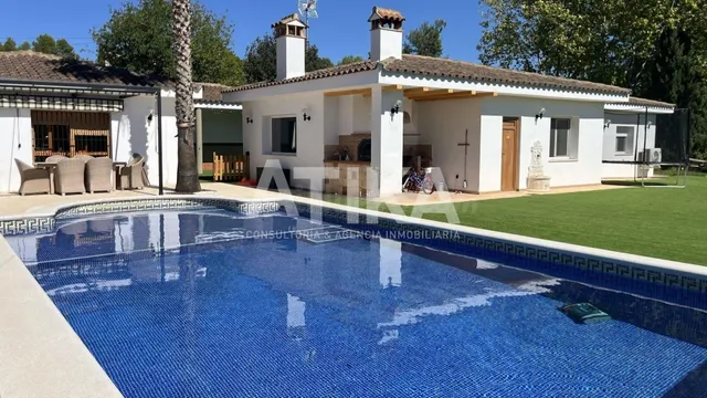 CHALET A LA VENTA - ONTINYENT