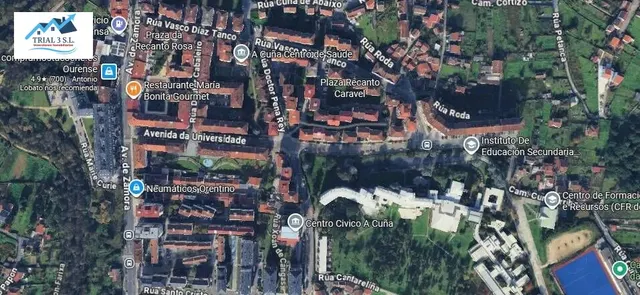 Venta Piso en Ourense — 3