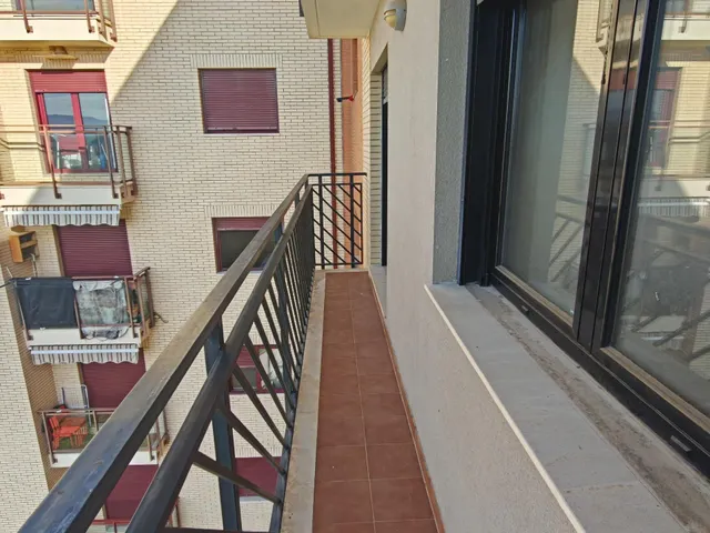 Piso con garaje y trastero — 17