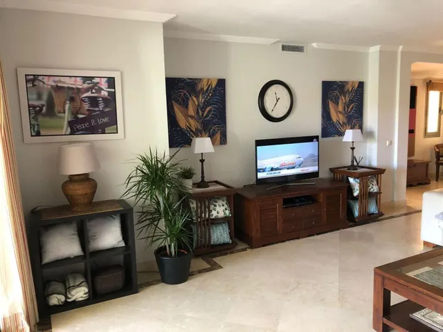 Apartamento 2 habitaciones 120m² en venta - Sotogrande - Alto — 14
