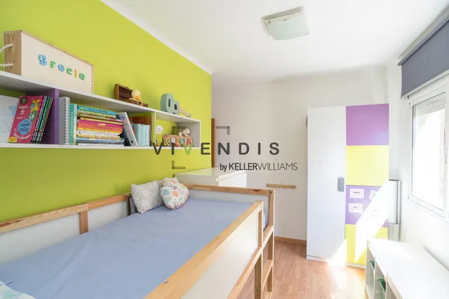 PISO REFORMADO EN EL CENTRO DE SANT ANDREU DE LA BARCA - foto 5